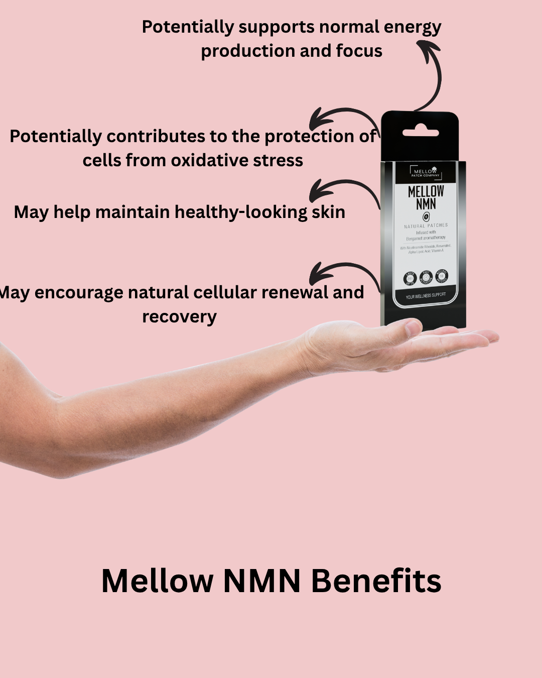 Inner Glow Duo – Cellular Energy, Radiance & Renewal (36 Patches)