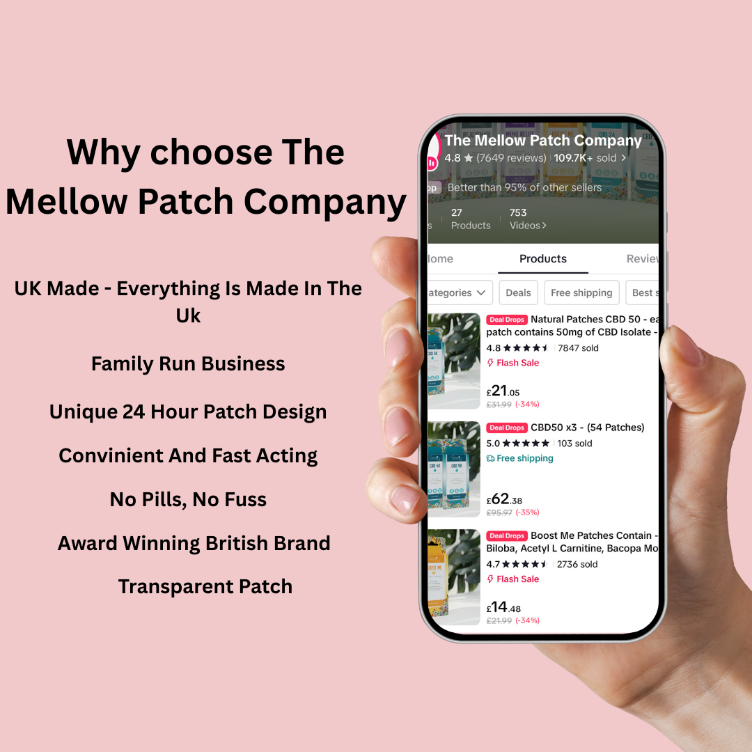 Inner Glow Duo – Cellular Energy, Radiance & Renewal (36 Patches)